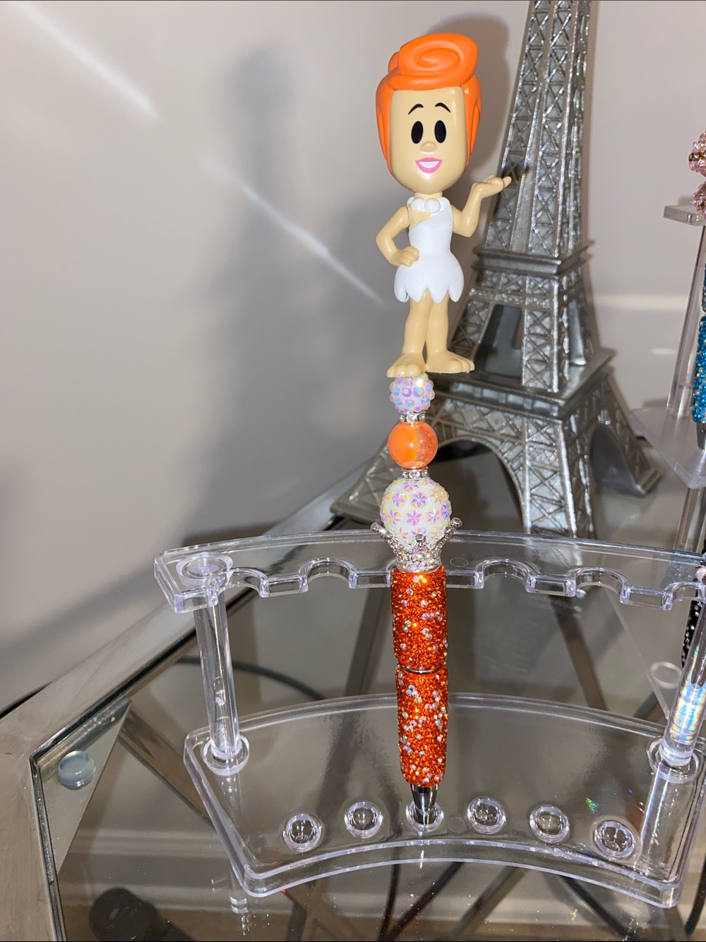 Wilma Flinstone Character Pen